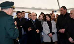 Réalisation d'installations de stockage des céréales pour accompagner les capacités de production