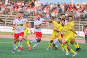 شبيبة القبائل تنهزم بالشلف واتحاد خنشلة يفوز بالبيض