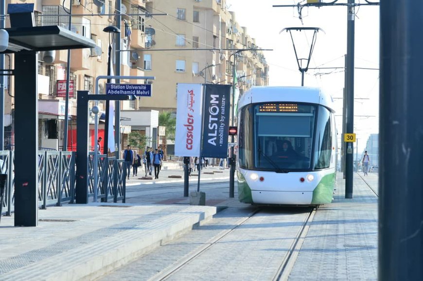 Algérie (Ain Smara/Ali Mendjeli/Constantine) -  Extension du tramway: Le cahier des charges approuvé