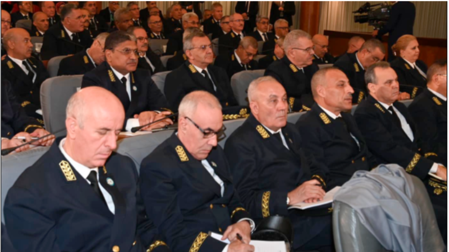 L'Algérie ne peut être la proie d'un hashtag