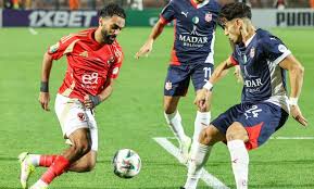 Belouizdad/Alger (Football) -  Après la lourde défaite (1-6) contre Al Ahly du Caire: Le CRB dans la tourmente