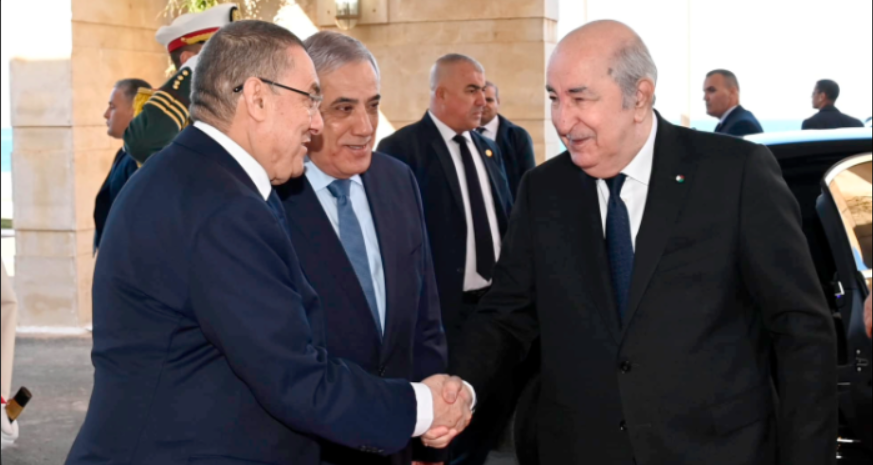 L'éclairage de Brahim Merad…