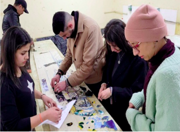 Sur les traces d'Issiakhem