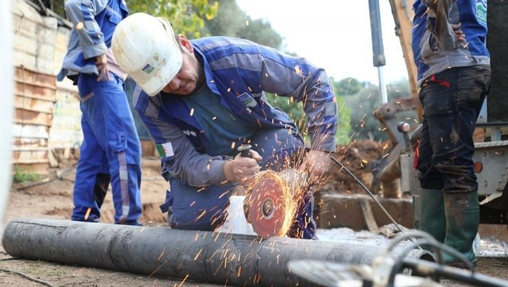 سيال: انقطاع التزويد بالماء بعدة بلديات في العاصمة