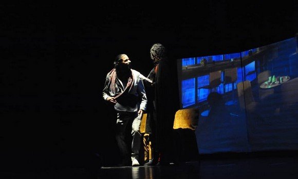 المسرح الجهوي لأم البواقي يعرض