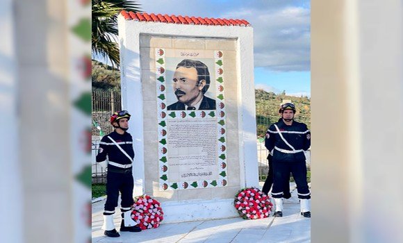 ولاية قالمة تحيي الذكرى ال46 لوفاة الرئيس هواري بومدين