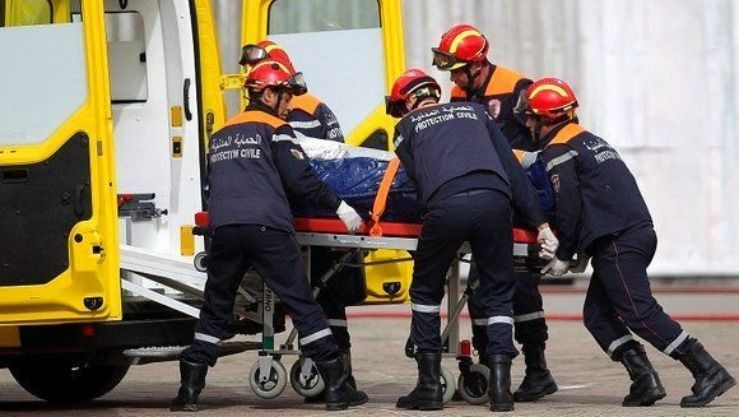 تسمم 5 أشخاص بغاز أحادي أكسيد الكربون بمعسكر