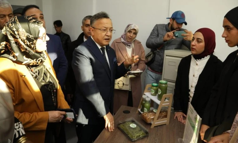 بداري: تحويل 15 براءة اختراع إلى مؤسسات صناعية و تجارية