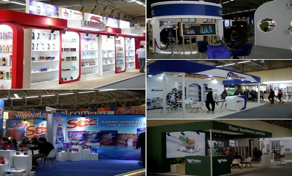 Industrie nationale des détergents et produits d'entretien: succès local et expansion internationale   