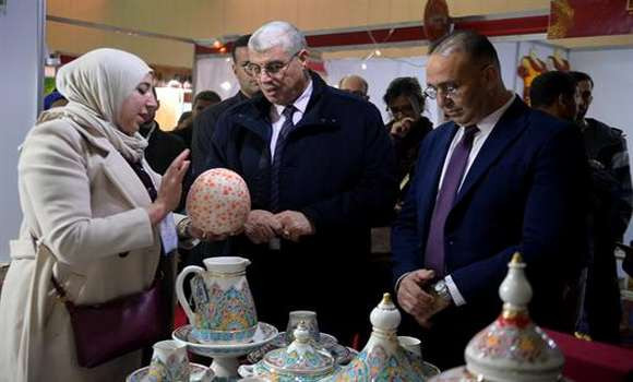 Chaque produit de l'artisanat algérien aura à l'avenir un label pour le promouvoir sur les plans national et international