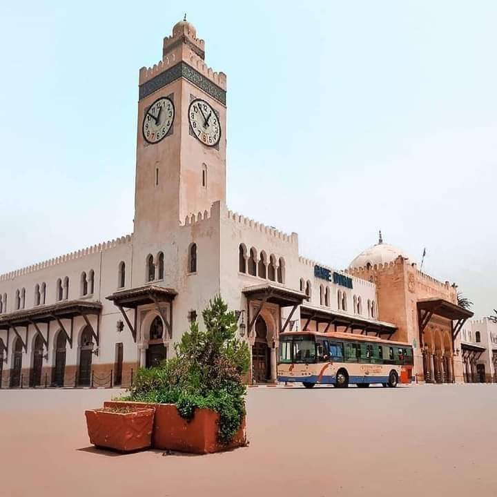 محطة قطار وهران ضمن قائمة التراث الوطني - الشعب أونلاين