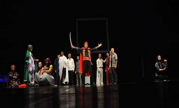 17e Fntp : le TNA entre en compétition avec le spectacle, 