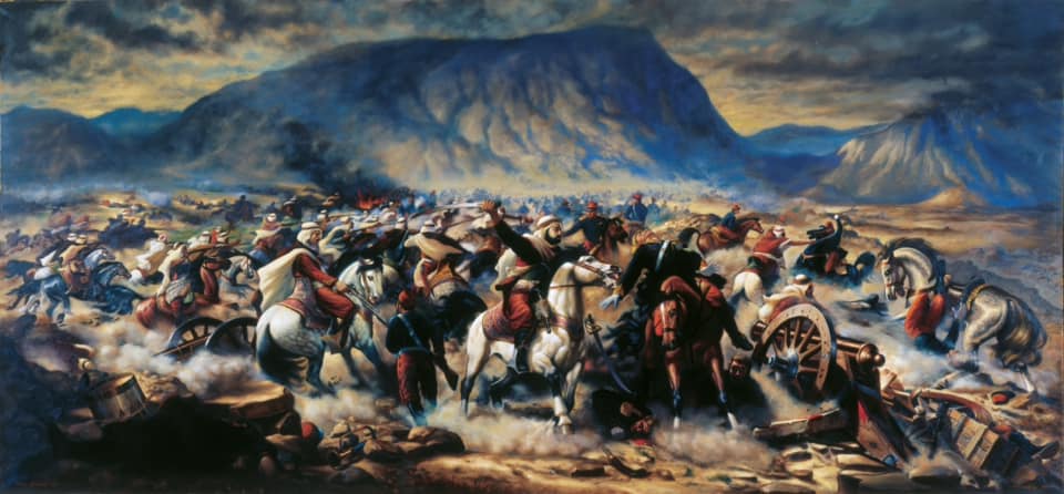 معركتي خنق النطاح الأولى والثانية.