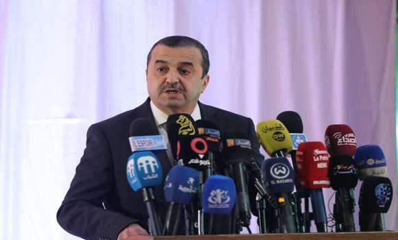 Oran : lancement de la production d'eau à la station de dessalement d'eau de mer de Cap Blanc début février