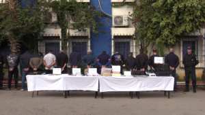 شرطة العاصمة تطيح بشبكة إجرامية مختصة في التهريب الدولي للمركبات