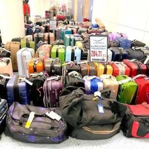 Aéroport International d'Alger - Houari Boumediene : Tarifs des Bagages