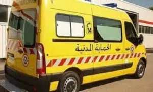 وفاة شخصين  في حادث مرور بوهران