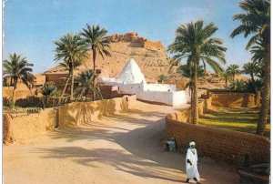 اولياء صالحون لمدينة المنيعة