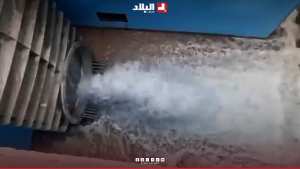 محطة تحلية مياه البحر كودية الدراوش بولاية الطارف تدخل مرحلة التدفق التجريبي