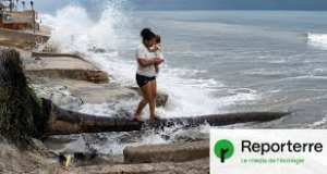 Planète (Amérique du Sud) - «Dans cinq ans, ma maison ne sera plus là»: en Colombie, l’érosion dévore la côte