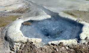 Après les geysers d’Islande, Hammam Debagh à 20 km : À l’ouest de Guelma