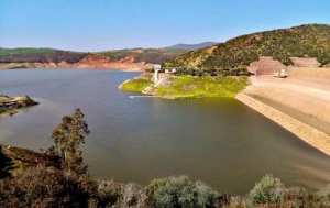 Le Barrage de Bouhamdane : Un pilier vital pour Guelma et ses environs