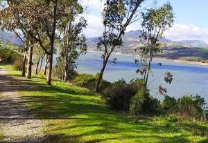 سد بوحمدان: جوهرة مائية في ولاية قالمة