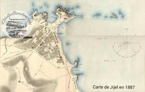 La construction de la nouvelle ville de Djidjelli