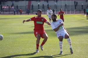 كأس الجمهورية: الدور ال 32   إ. الكرمة 2  ج. الشلف 1