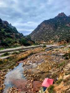 حمام يحي العيدلي، المعروف أيضًا باسم حمام سيدي يحيى العيدلي