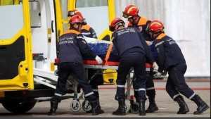 10 ضحايا في حادث مرور بولاية ميلة