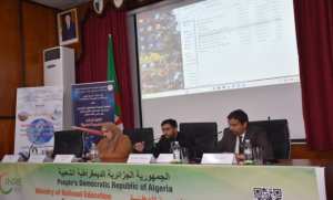  فئة ذوي الاحتياجات الخاصة: لقاء بالجزائر العاصمة بمناسبة إحياء اليوم  العالمي للغة البرايل   