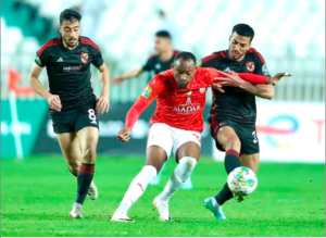 Belle victoire du CRB face au Al Ahly du Caire