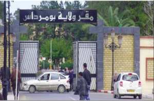 Les Collectivités locales de la wilaya en retard