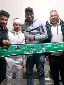 Biskra (Football) - Une délégation de supporters de l'US Biskra à Sétif: Les supporters s'excusent