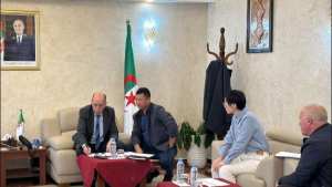 مشروع منفذ الطريق المزدوج بين ميناء بجاية والطريق السيار سيسلم في الآجال المحددة