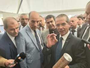 معسكر: جثمان المجاهد علي بلهاشمي يوارى الثرى