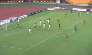 Foot / Coupe de la Confédération : L'USMA arrache le nul devant l' ASEC Mimosas (1-1) à Abidjan