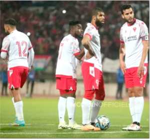 Qualification dans la douleur  du MC Oran et du NC Magra