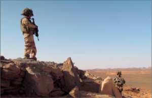 1.300 entre terroristes et complices mis hors d'état de nuire en cinq ans