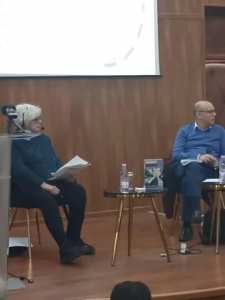 النصب المفككة بعد الاستقلال نتائج دراسة انثروبولوجية في الجزائر وفرنسا ... موضوع محاضرة بكراسك وهران