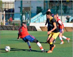 L'IRB El Kerma savoure son exploit « mais priorité  à l'accession en L 2 »