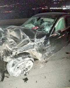 Algérie (Amalou/Béjaïa)  -  5 morts et 2 blessés dans un accident à Biziou