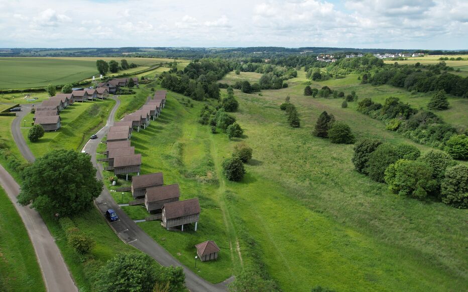 Planète (France/Europe) - Il transforme un golf en réserve naturelle: «Je voulais en faire un poumon au service de la biodiversité»