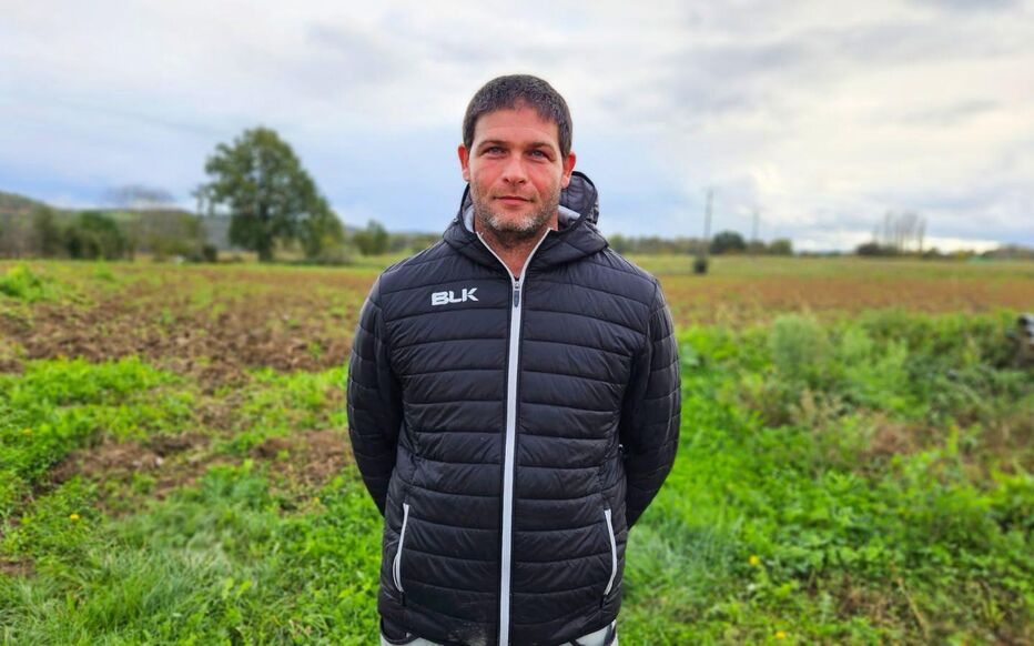 Planète (France/Europe) - Pour faire face à la sécheresse, ce céréalier du Gers mise sur la culture de l’olive et du caroubier