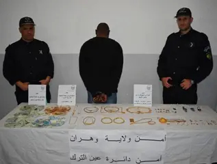 وفاة شخصين  في حادث مرور بوهران