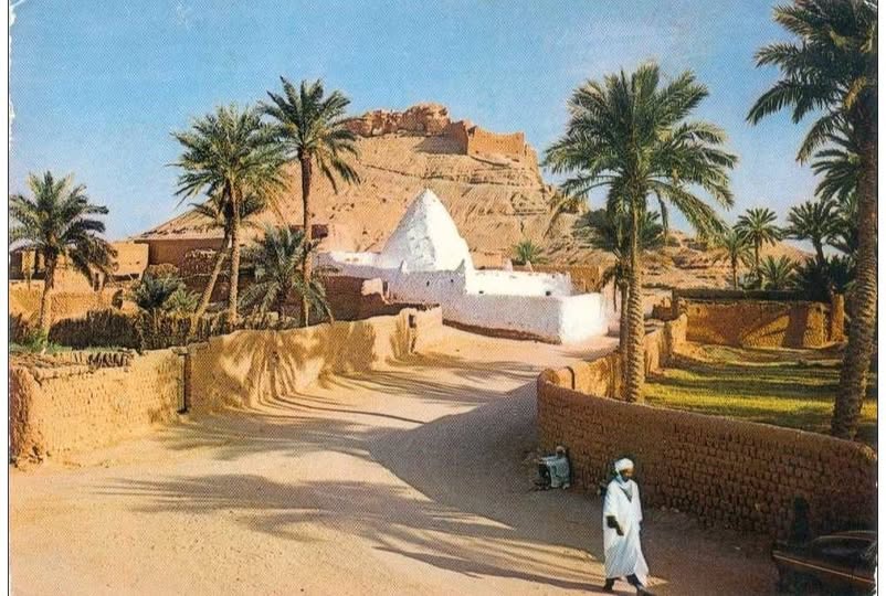 اولياء صالحون لمدينة المنيعة