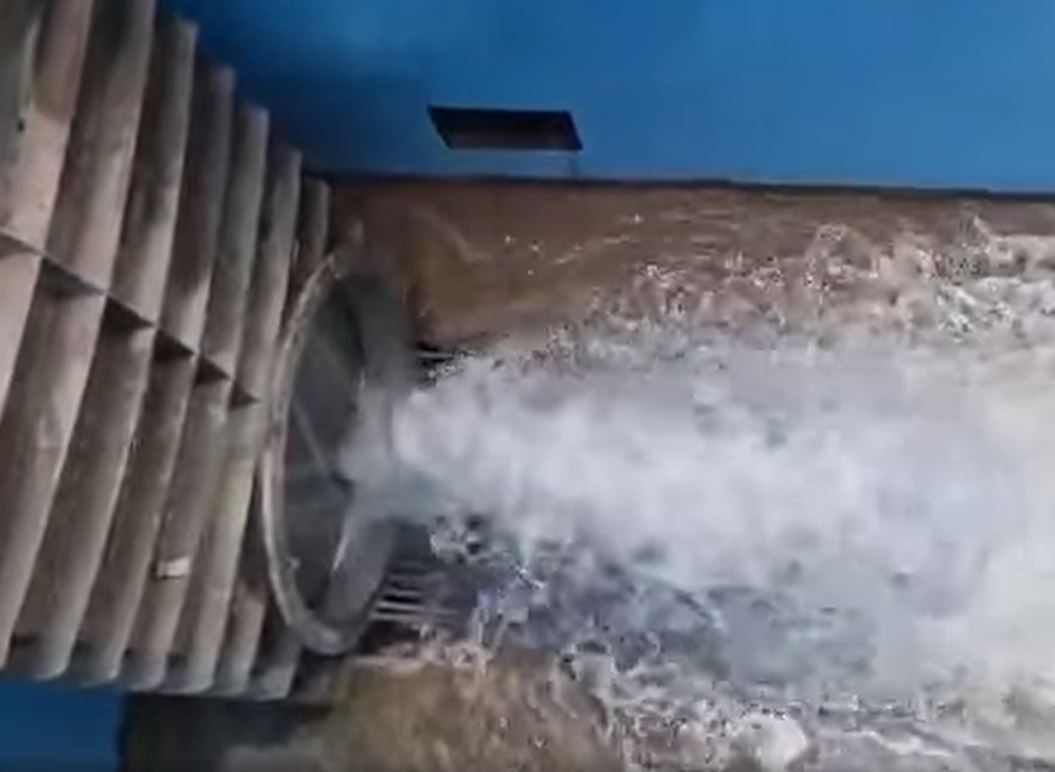 دخول محطة تحلية مياه البحر بالطارف مرحلة التدفق التجريبي - الشعب أونلاين