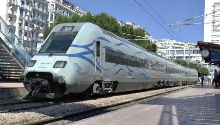 مواقيت سير القطار الليلي الجزائر–عنابة - الشعب أونلاين