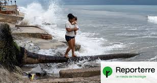 Planète (Amérique du Sud) - «Dans cinq ans, ma maison ne sera plus là»: en Colombie, l’érosion dévore la côte